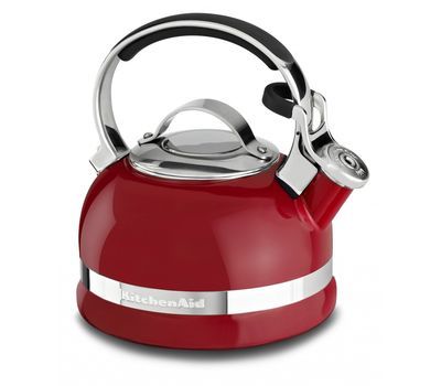 

Чайник со свистком 1,9л KitchenAid (Красный) KTEN20SBER