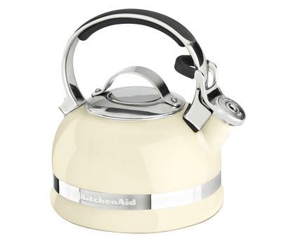 

Чайник со свистком 1,9л KitchenAid (Кремовый) KTEN20SBAC