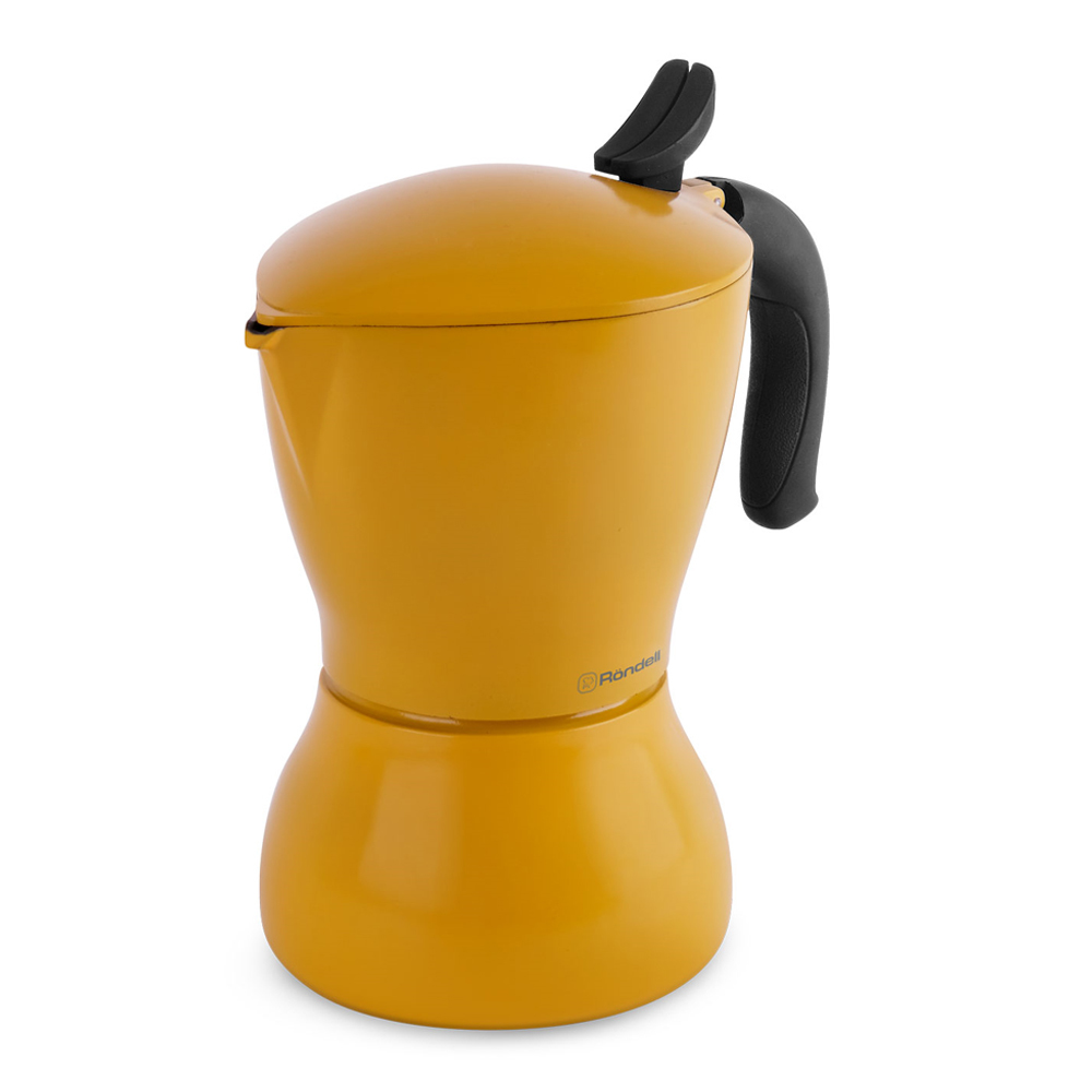 

Гейзерная кофеварка 9 чашек Sole Rondell RDS-1116