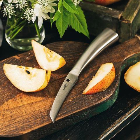 Нож кухонный овощной 82мм Samura REPTILE SRP-0010/Y