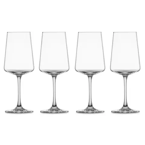 Набор из 4 бокалов для белого вина 380 мл SCHOTT ZWIESEL Miovino арт. 124050