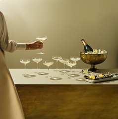 Бокал-креманка Champagne Coupe 200 мл Eva Solo 541007