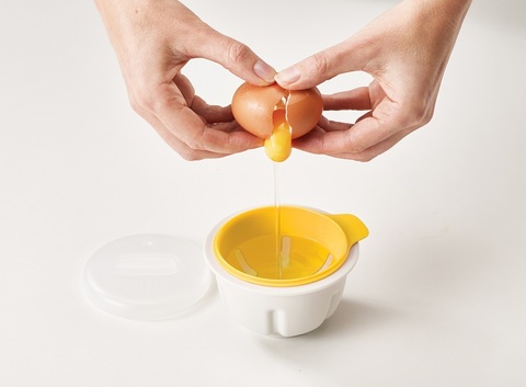 Форма для приготовления яиц пашот в микроволновой печи M-Poach Joseph Joseph 20123