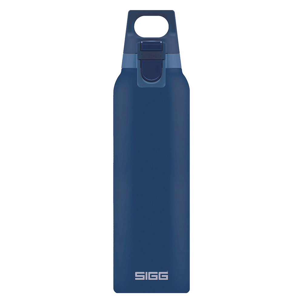 

Термобутылка Sigg H&C One, синяя, 0,5L 8674.00