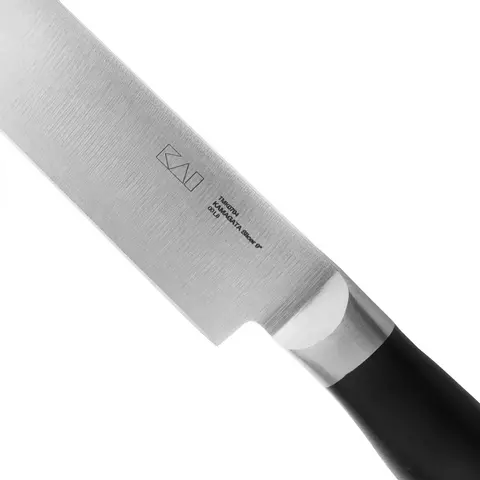Нож кухонный для нарезки KAI Камагата 23 см