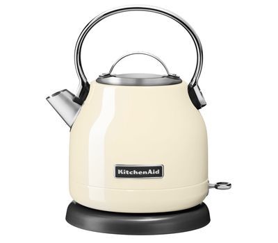 

Чайник электрический 1,25л KitchenAid (Кремовый) 5KEK1222EAC