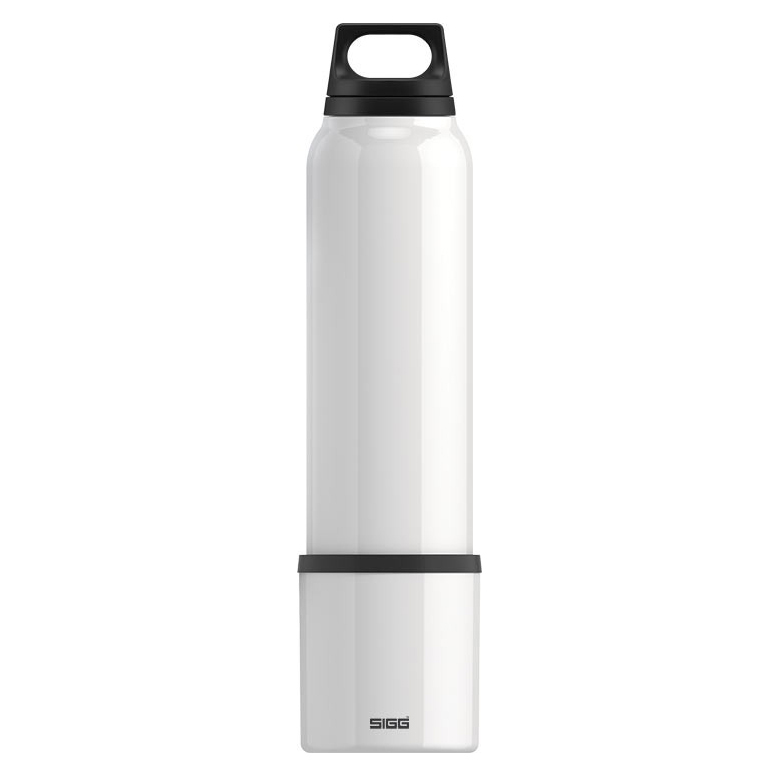 

Термобутылка Sigg H&C, белая, 1L 8448.30