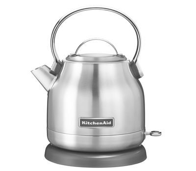 

Чайник электрический 1,25л KitchenAid (Серебряный медальон) 5KEK1222ESX