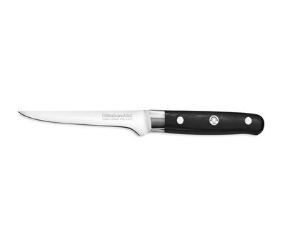 

Нож кухонный обвалочный 13см KitchenAid KKFTR5BOWM