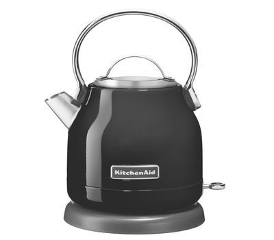 

Чайник электрический 1,25л KitchenAid (Черный) 5KEK1222EOB