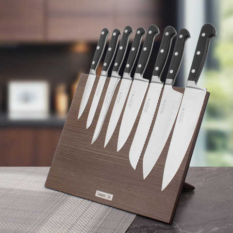Подставка магнитная для 8 кухонных ножей ComposeEat MPDN92033OA12