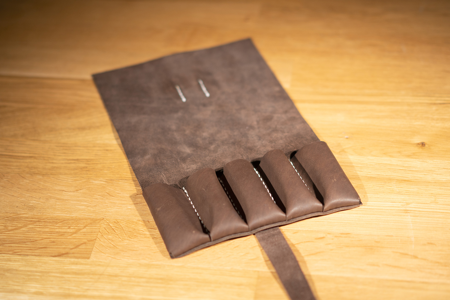 

Сумка для 5 складных ножей BroCase Craft BC-101W