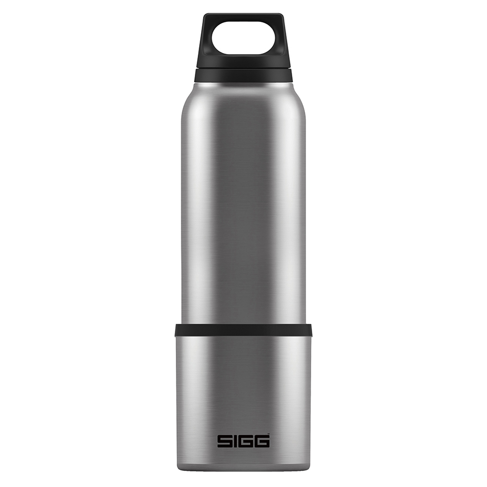 

Термобутылка Sigg H&C, серая, 0,75L 8516.10