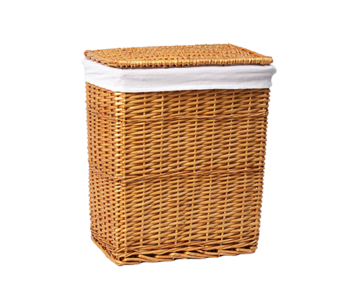 

Ammer WB-370-L Плетеная корзина для белья с крышкой WasserKRAFT