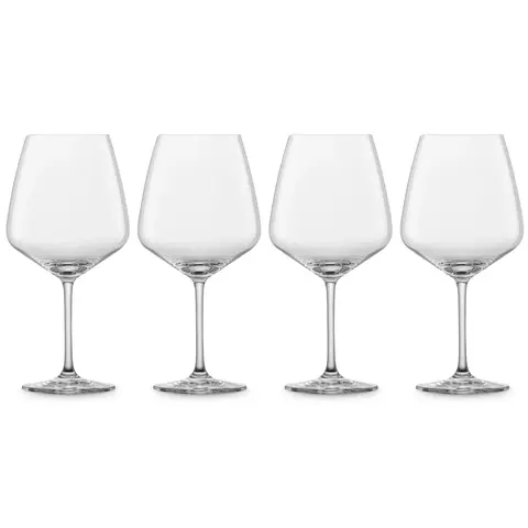 Набор из 4 бокалов для красного вина Burgundy 780 мл SCHOTT ZWIESEL Tulip арт. 123608