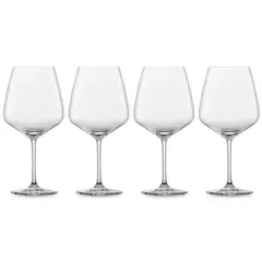 Набор из 4 бокалов для красного вина Burgundy 780 мл SCHOTT ZWIESEL Tulip арт. 123608