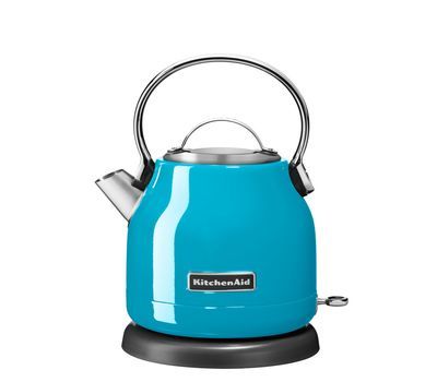 

Чайник электрический 1,25л KitchenAid (Голубой кристалл) 5KEK1222ECL