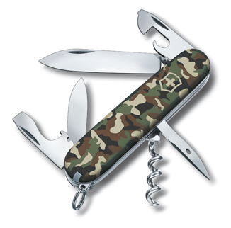 

Нож Victorinox Spartan, 91 мм, 12 функций, камуфляжный 1.3603.94