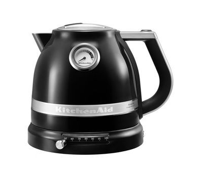 

Чайник электрический 1,5л KitchenAid Artisan (Черный) 5KEK1522EOB