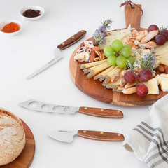 Набор ножей для сыра, 3 шт ARCOS Nordika арт.167200