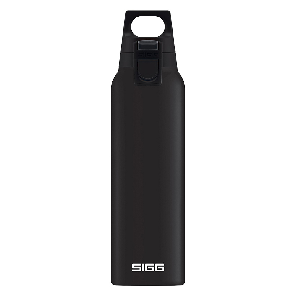 

Термобутылка Sigg H&C One, черная, 0,5L 8694.20