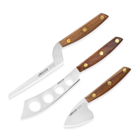 Набор ножей для сыра, 3 шт ARCOS Nordika арт.167200