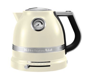 

Чайник электрический 1,5л KitchenAid Artisan (Кремовый) 5KEK1522EAC