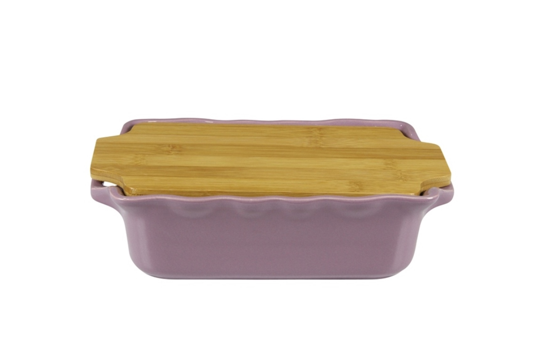 

Форма с доcкой прямоугольная 29 см Appolia Cook&Stock LIGHT PLUM 131029007