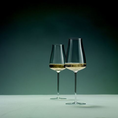 Набор бокалов для розового шампанского ZWIESEL GLAS ручная работа, объем 374 мл, 2 шт., The Moment 122207