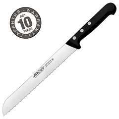 Нож кухонный для хлеба 20 см ARCOS Universal арт. 2821-B