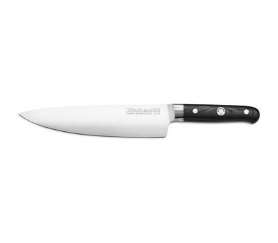 

Нож кухонный Шеф 20см KitchenAid KKFTR8CHWM