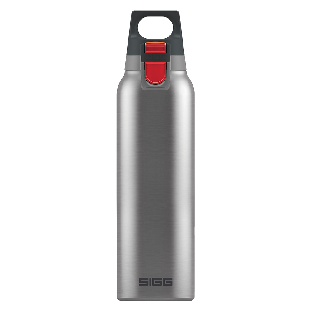 

Термобутылка Sigg H&C One, серая, 0,5L 8581.80