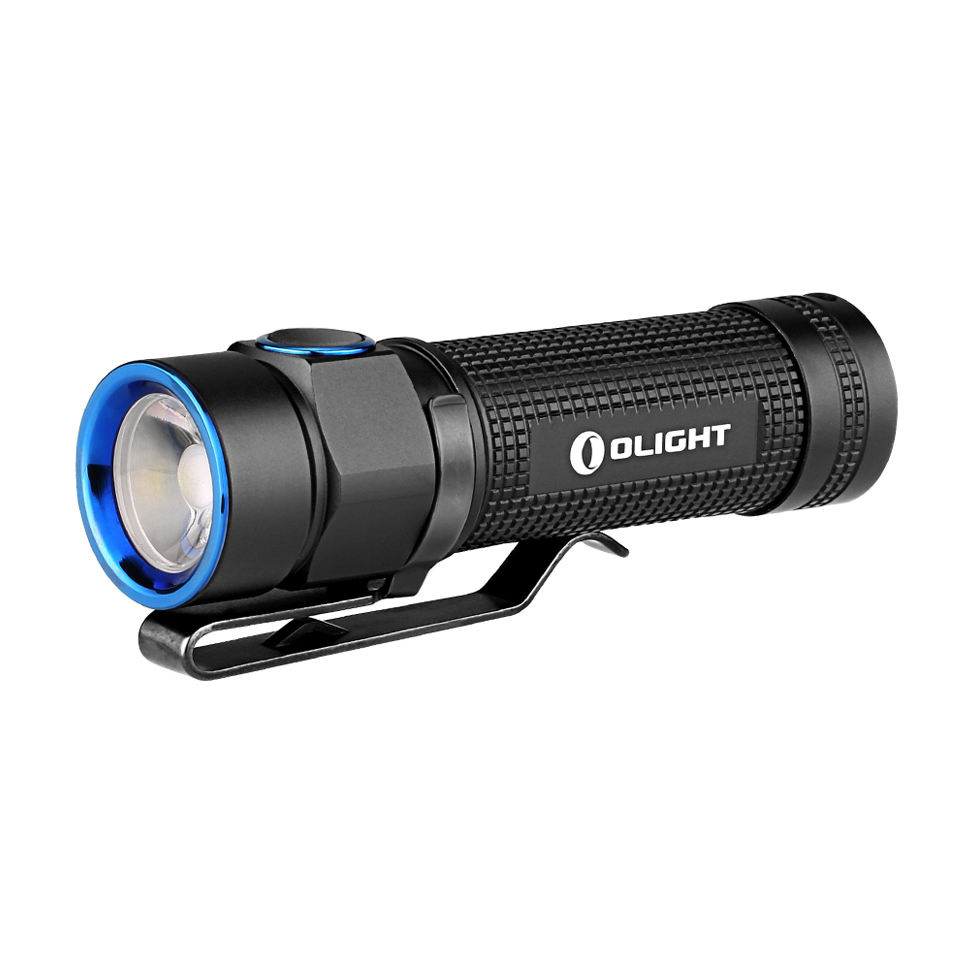 

Фонарь светодиодный Olight S1A Baton NW нейтральный 918633