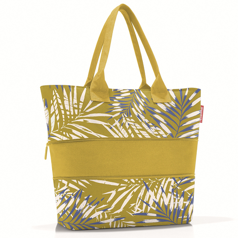 Сумка Reisenthel Shopper E1 jungle curry RJ2028