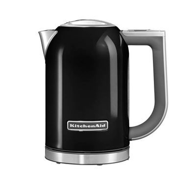 

Чайник электрический 1,7л KitchenAid (Черный) 5KEK1722EOB