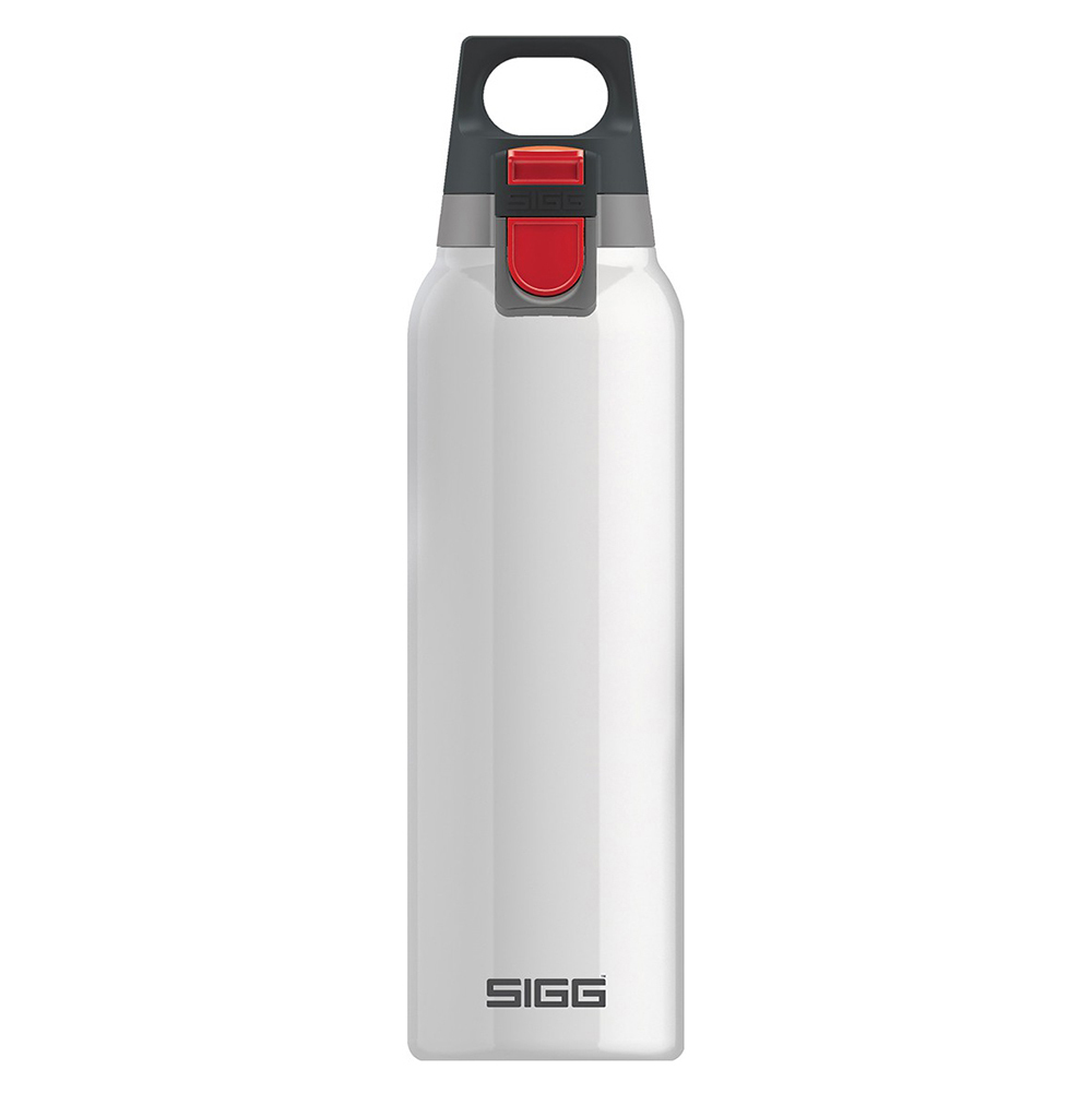

Термобутылка Sigg H&C One, белая, 0,5L 8540.10