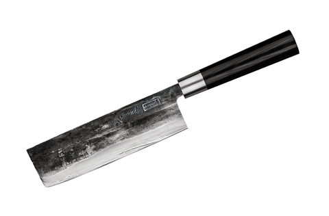 Нож кухонный Накири 171 мм Samura SUPER 5 SP5-0043/K