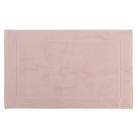 Коврик для ванной цвета пыльной розы из коллекции Essential, 50х80 см Tkano TK21-BM0001