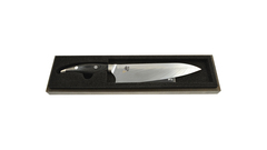 Нож поварской Шеф KAI Шан Нагарэ 20 см, дамасская сталь 72 слоя