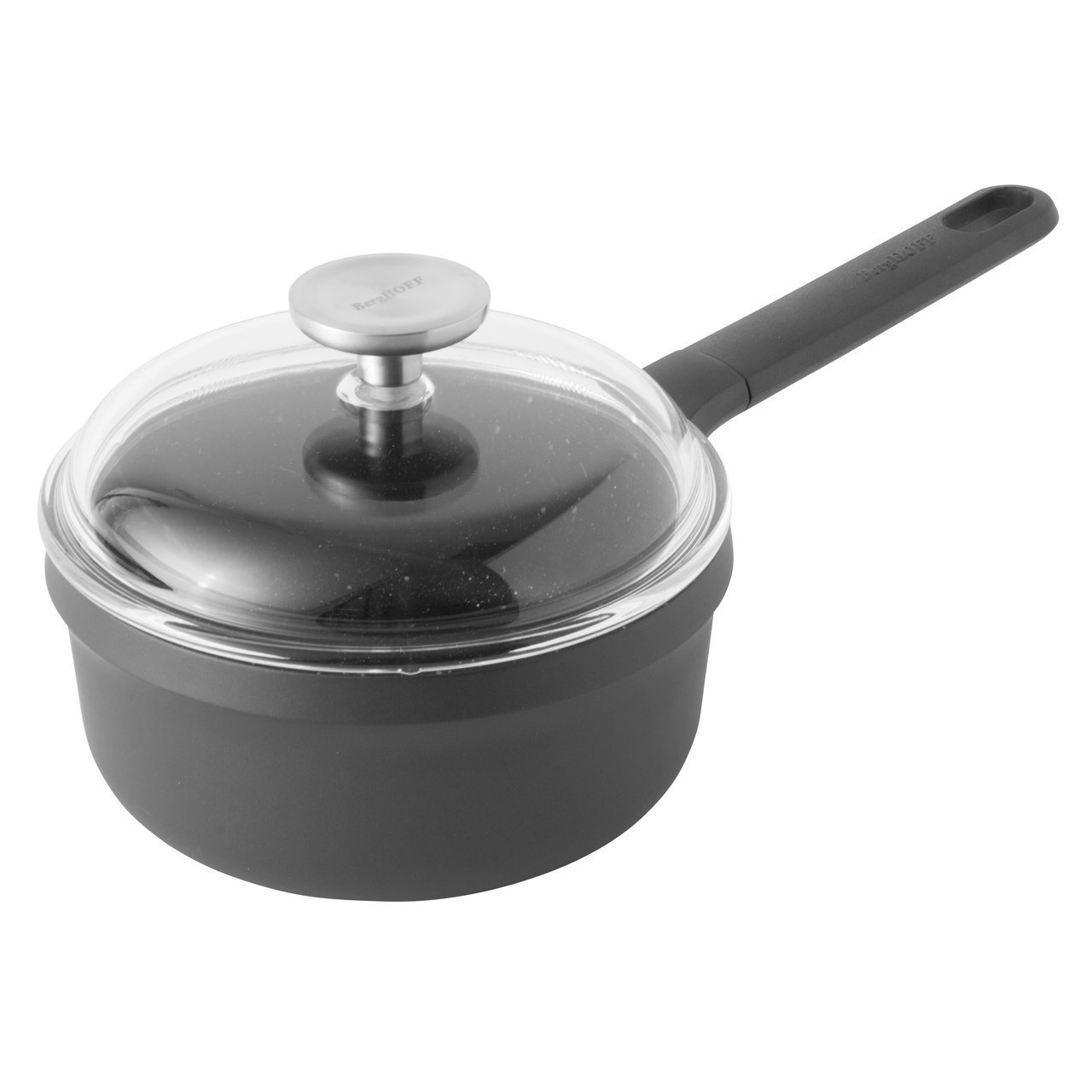 

Ковш с крышкой 18см 1,8л Gem BergHOFF 2307308