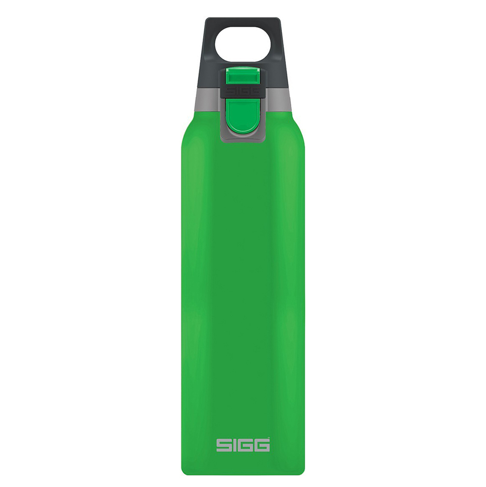 

Термобутылка Sigg H&C One, зеленая, 0,5L 8694.10