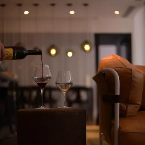 Набор из 2 бокалов для красного вина BURGUNDY 650 мл LUIGI BORMIOLI Supremo арт. A11277GTU021990