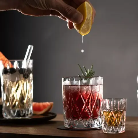 Набор из 4 стаканов для виски 294 мл SCHOTT ZWIESEL Bar Special арт. 124299