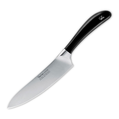 Набор из 4 кухонных ножей и подставки ROBERT WELCH Signature knife арт. SIGQA2091V/5
