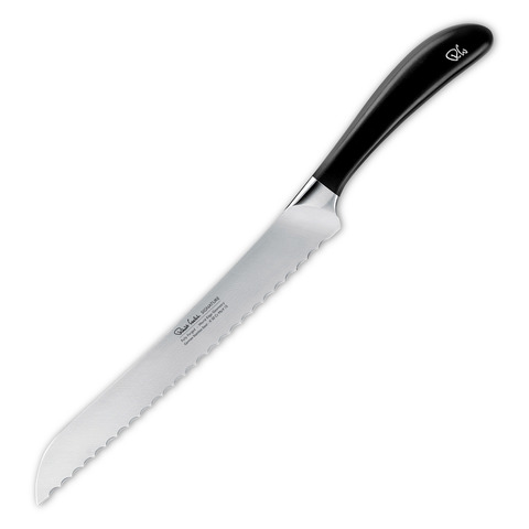 Набор из 4 кухонных ножей и подставки ROBERT WELCH Signature knife арт. SIGQA2091V/5