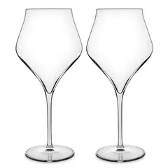 Набор из 2 бокалов для красного вина BURGUNDY 650 мл LUIGI BORMIOLI Supremo арт. A11277GTU021990