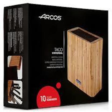 Подставка для ножей универсальная ARCOS Kitchen gadgets арт. 793800