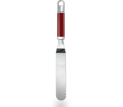 

Лопатка кондитерская, двухсторонняя, KitchenAid KGEM3102ER