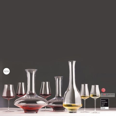 Набор бокалов для белого вина ZWIESEL GLAS RIESLING, ручная работа, 342 мл, 2 шт.,The Moment 122211