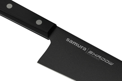 Нож кухонный Хамокири Samura Shadow SH-0050